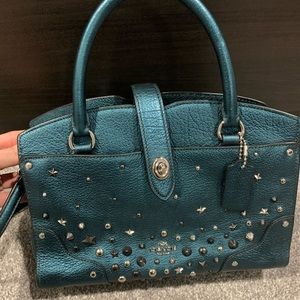 Coach Mercer 24 NWOT